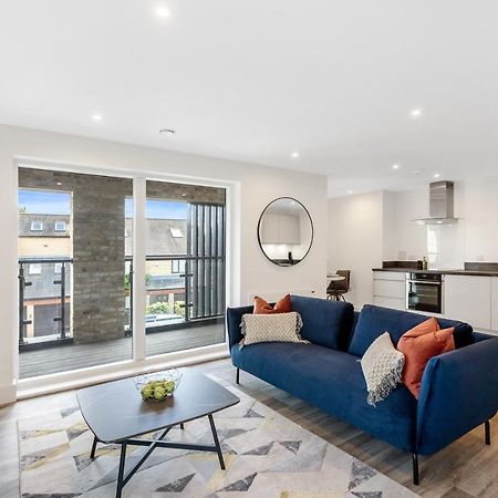 Tailored Stays - Water Street Apartments เคมบริดจ์ ภายนอก รูปภาพ